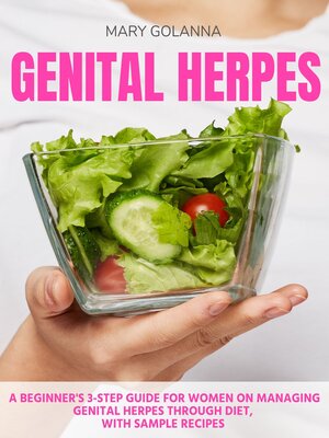 cover image of Genital Herpes Diet Guide